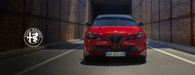 Alfa Romeo Junior hybrid aidolla yksityisleasingillä 399 €/kk