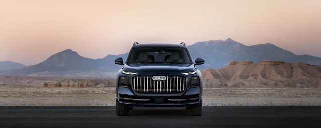 Uusi Audi Q9. Audi-malliston uusi lippulaiva nyt myynnissä.