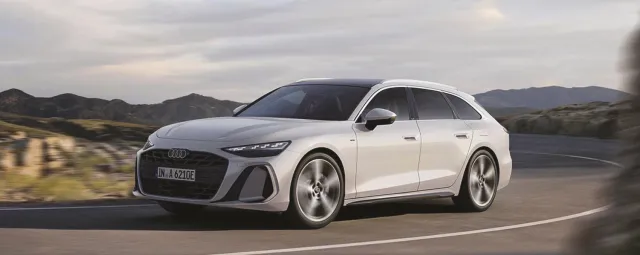 Audi-koeajopäivät