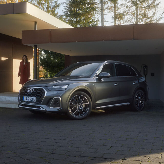 Audi Q4 ja Q5 nyt yksityisleasingilla