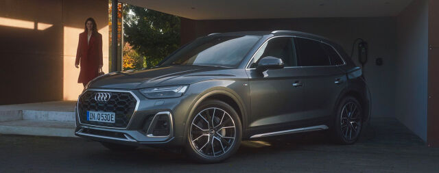 Audi Q4 ja Q5 nyt yksityisleasingilla