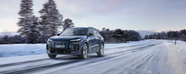 Audi quattro Tour -koeajokiertue