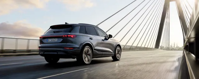 Uuteen Audiin nyt 5 vuoden takuu vakiona