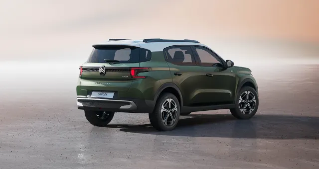 CITROËN C3 AIRCROSS