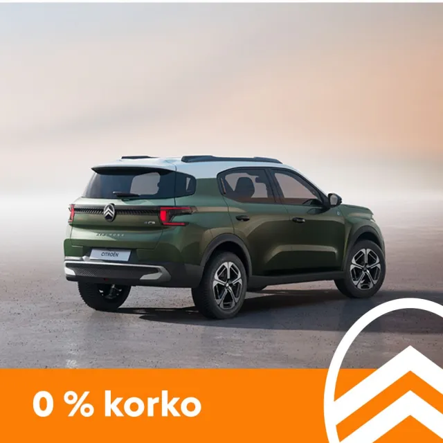 CITROËN C3 AIRCROSS