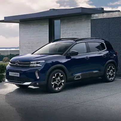 C5 AIRCROSS HYBRID LIMITED -KAMPANJAMALLI