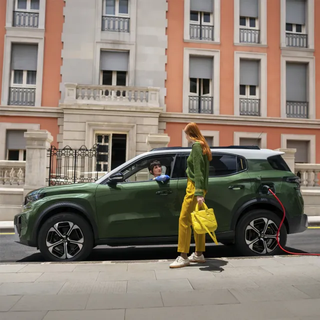 Ë-C3 JA Ë-C3 AIRCROSS 0,9 % KOROLLA