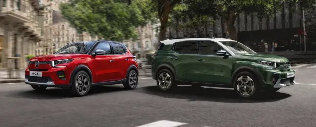 Ë-C3 JA Ë-C3 AIRCROSS 0,9 % KOROLLA