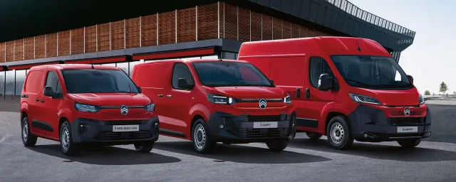 CITROËN TAVARA-AUTOMALLISTO 2,9 % RAHOITUSKOROLLA