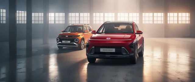 Ajankohtaiset Hyundai-kampanjat