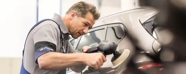 Hyundai ECONOMY-huolto