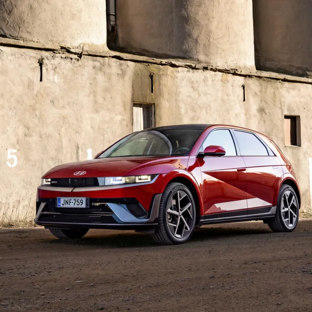 Ajankohtaiset Hyundai-kampanjat
