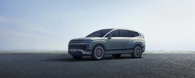 Hyundai IONIQ 9 nyt Suomessa