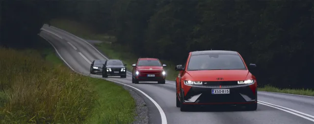 Hyundai-koeajokiertue