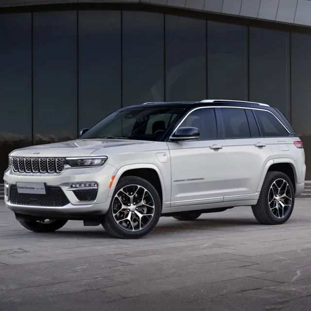 JEEP GRAND CHEROKEE LIMITED