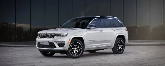JEEP GRAND CHEROKEE LIMITED