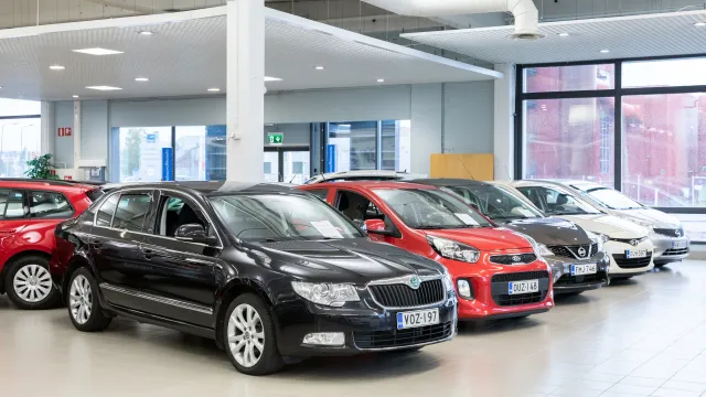 Mikä auto kannattaa ostaa?