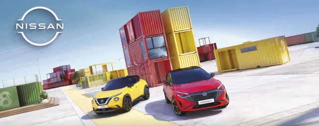 Ajankohtaiset Nissan-kampanjat