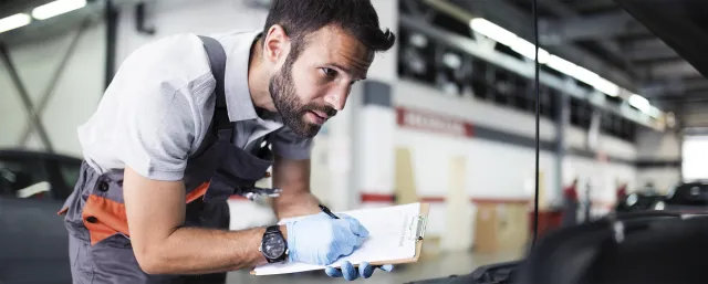 Toimme Nissan-hyötyhuollon takaisin.