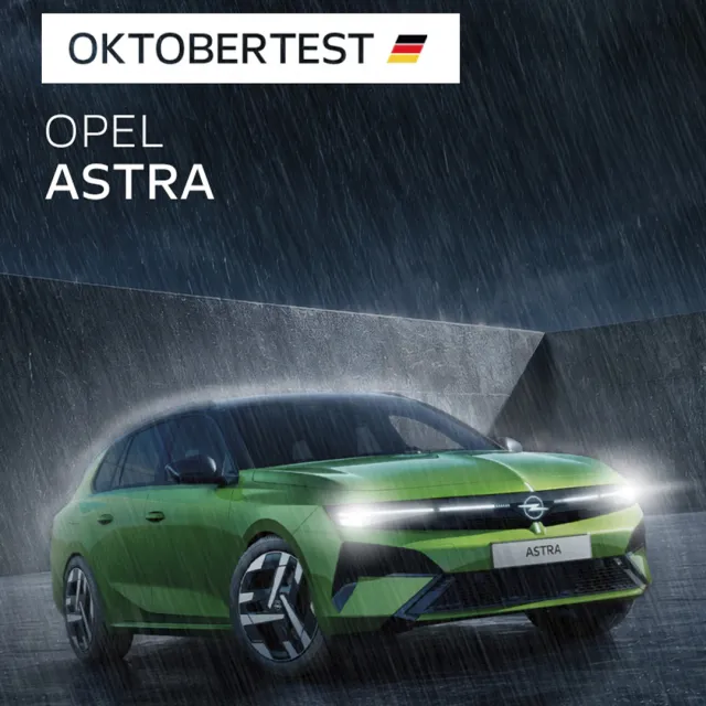 Uusi Opel Astra Sports Tourer