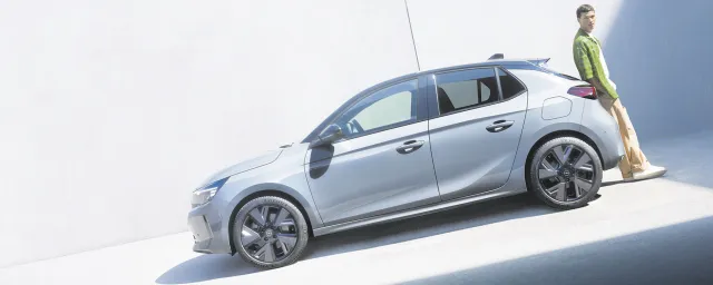 CORSA EDITION-MALLISTO