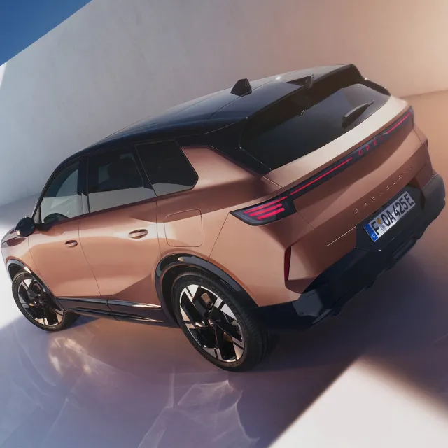 Uusi Opel Grandland mahtavalla edulla