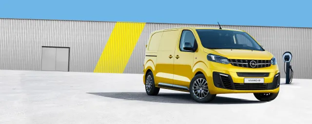 Opel Vivaro-e - älytön varastontyhjennys