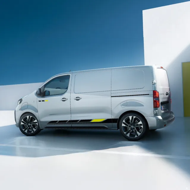 Opel Vivaro - sähköpaku dieselin hinnalla