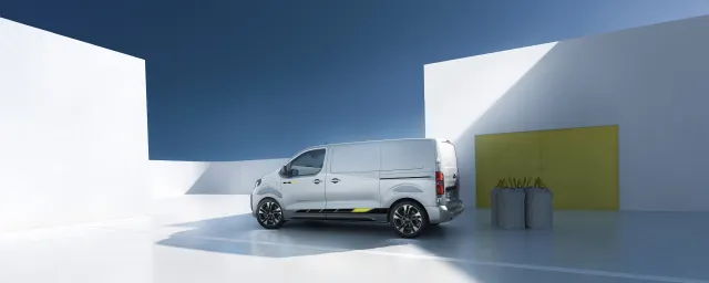 Opel Vivaro - sähköpaku dieselin hinnalla