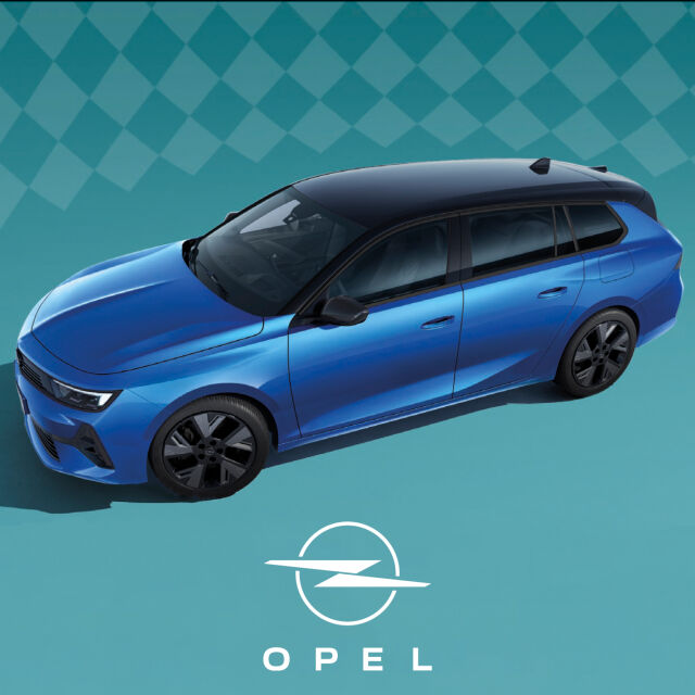 OPEL NYT PÖRHÖLLÄ!