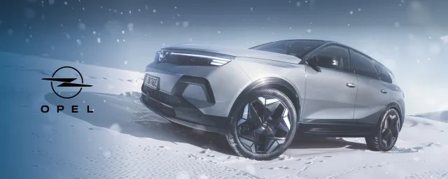 Uudistunut Opel-mallisto kiertää