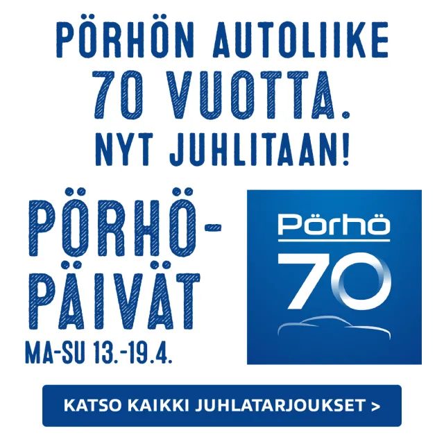 PÖRHÖ-PÄIVÄT 13.-19.4.