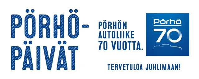 PÖRHÖ-PÄIVÄT 13.-19.4.