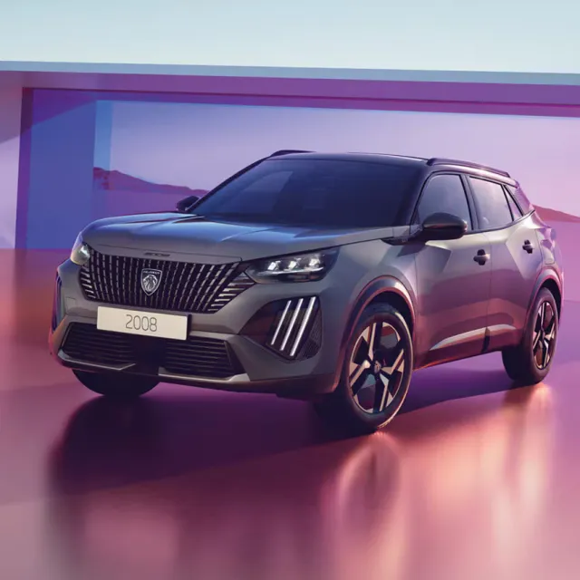 PEUGEOT 2008 EDITION HYBRID