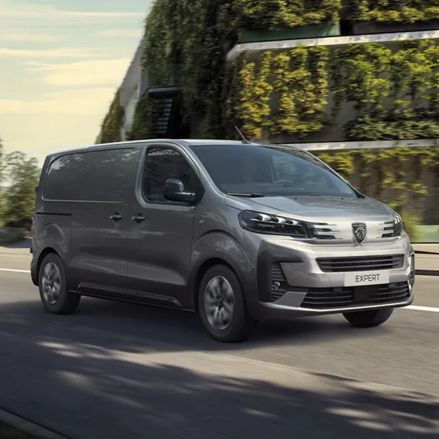 ERÄ PEUGEOT EXPERTEJÄ KORKO 0 % + kulut