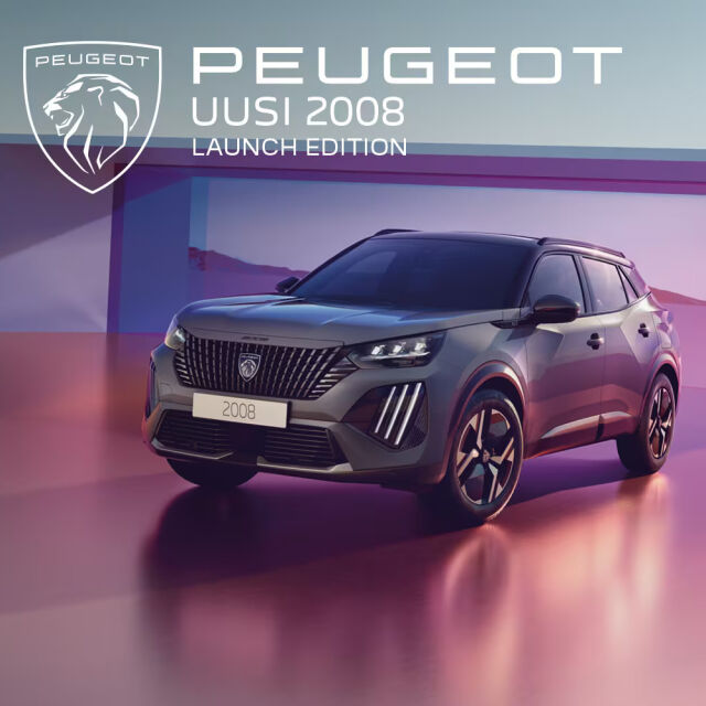 Syyskuun Peugeot-kampanjat