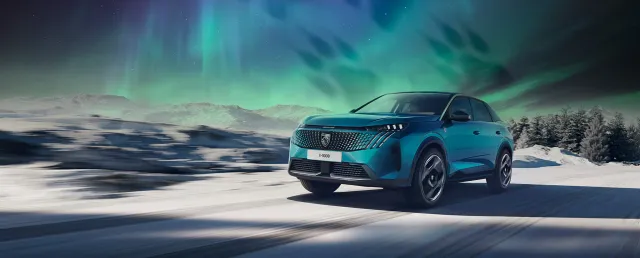 Peugeotin uudet E-3008- ja E-5008-nelivedot ovat nyt Suomessa