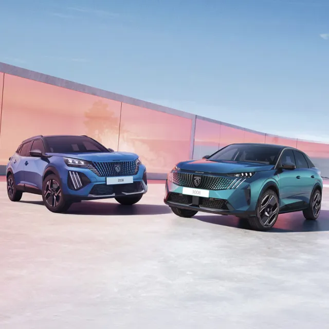 PEUGEOT YKSITYISLEASING