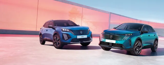 PEUGEOT YKSITYISLEASING