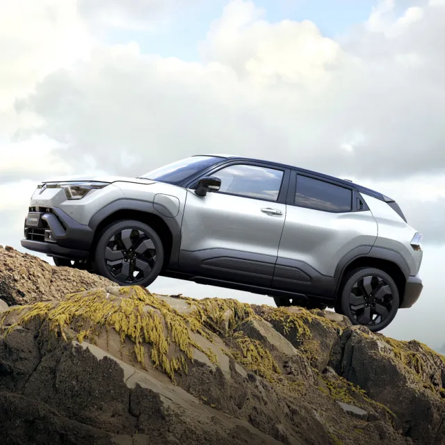 SUZUKI e VITARA -ennakkokiertue Pörhöllä 25.–29.5.