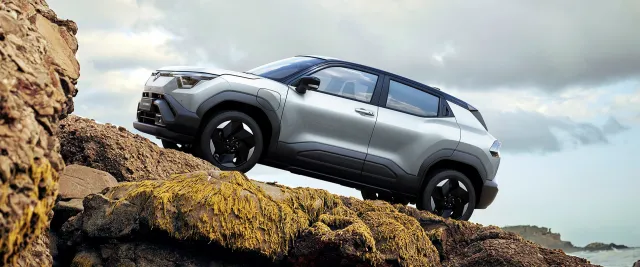 SUZUKI e VITARA -ennakkokiertue Pörhöllä 25.–29.5.