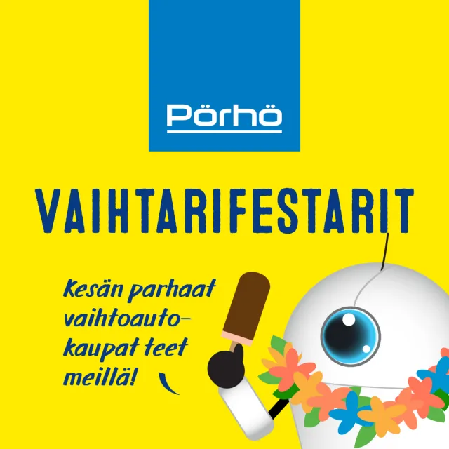 Pörhön Vaihtari-festari