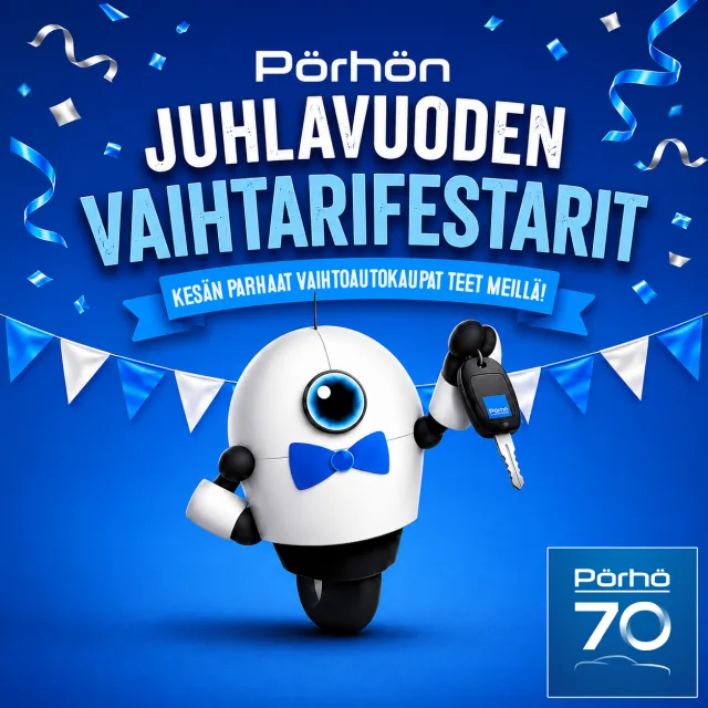 Pörhön Vaihtarifestarit