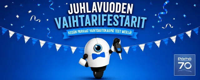 Pörhön Vaihtarifestarit