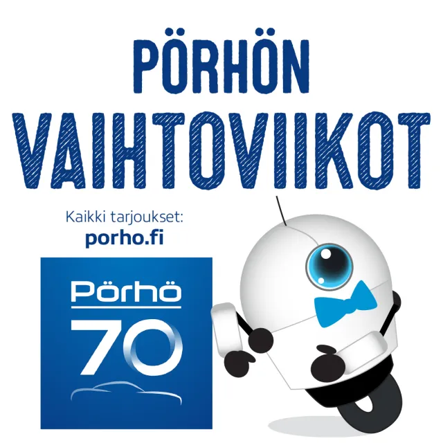 Pörhön Vaihtoviikot