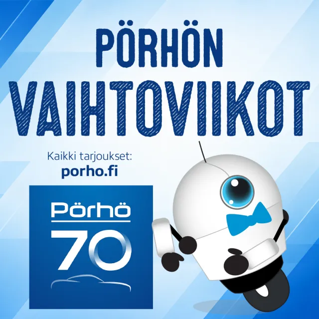 Pörhön Vaihtoviikot