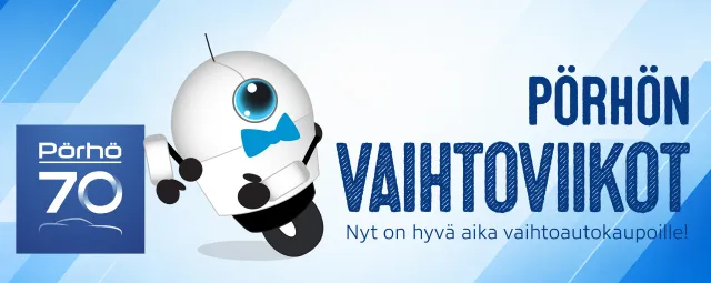 Pörhön Vaihtoviikot