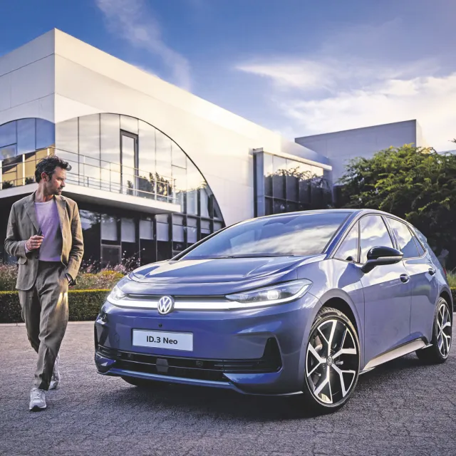 Uusi Volkswagen ID. 3 Neo