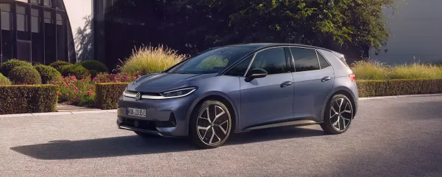 Uusi Volkswagen ID. 3 Neo