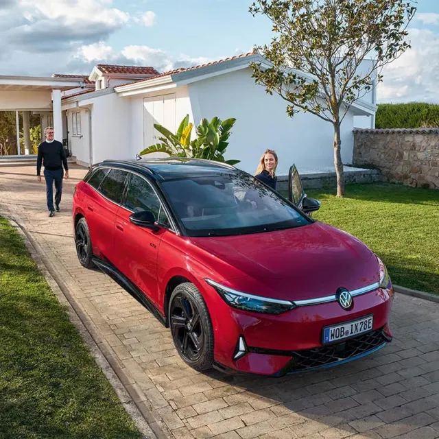 Hyödynnä edut ja osta Volkswagen.